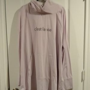 C'est la vie LuLa Roe Hoodie